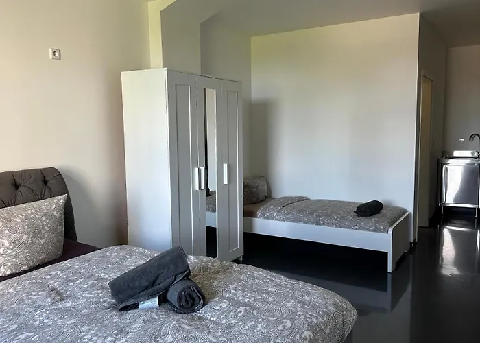 Apartmenthaus In Halle-saale Naehe Hauptbahnhof