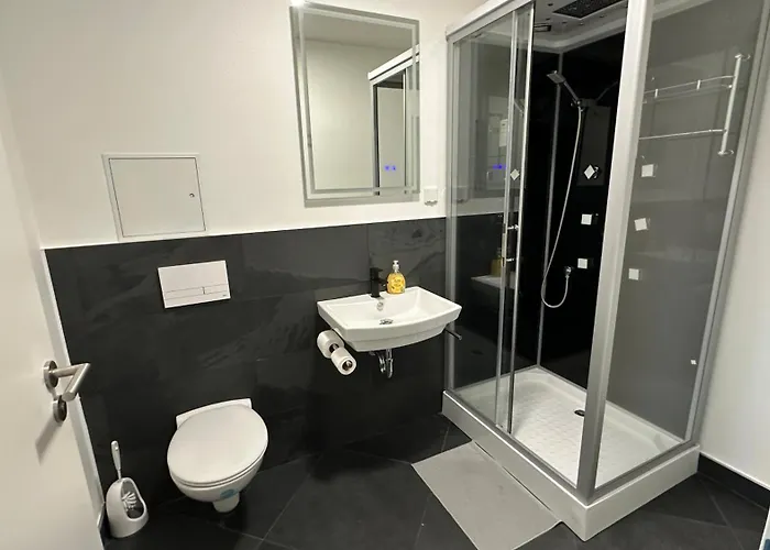 招待所 Apartmenthaus In Halle-saale Naehe Hauptbahnhof 3*