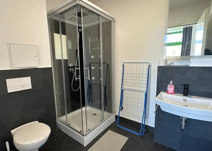 Apartmenthaus In Halle-saale Naehe Hauptbahnhof 3* Halle (Saale)