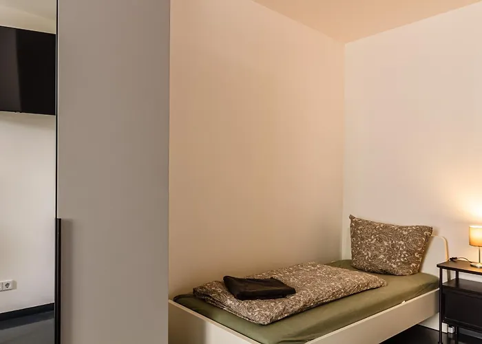 Apartmenthaus In Halle-saale Naehe Hauptbahnhof